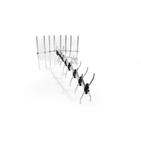 48 Element Digital TV Aerial 48 Element Digital TV Aerial