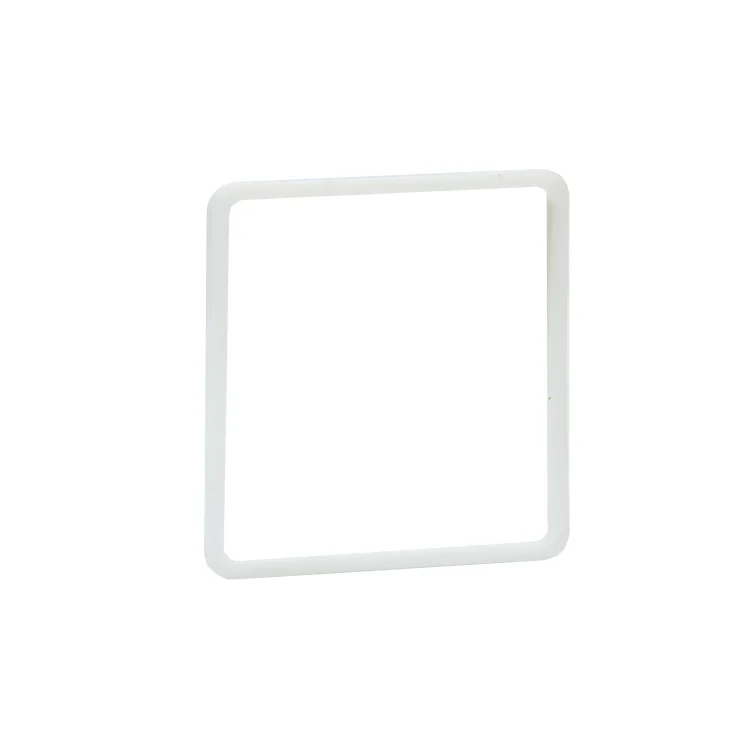 1 Gang Spacer - White