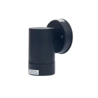 Outdoor Wall Light - Black IP44
