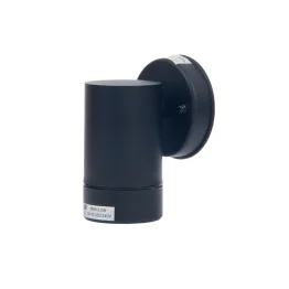Outdoor Wall Light - Black IP44