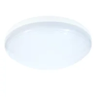 Internal Bathroom Light Fitting - Polycarbonate IP65 Internal Bathroom Light Fitting - Polycarbonate IP65