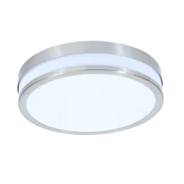 Internal Light Fitting - Chrome Band 290mm
