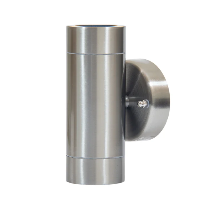 Outdoor Wall Light Stainless Steel - IP44