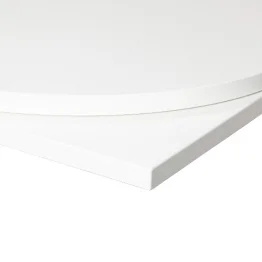 Tabilo Tuff Top Table Top White 1200mm x 700mm