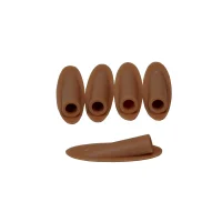 Pocket Hole Cover Finger Cap - Manhattan Cherry (100 Pack) Pocket Hole Cover Finger Cap - Manhattan Cherry (100 Pack)