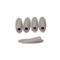 Pocket Hole Cover Finger Cap - Grey (100 Pack) Pocket Hole Cover Finger Cap - Grey (100 Pack)