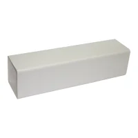 Square Line Downpipe White 2.5M Square Line Downpipe White 2.5M