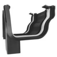 DLS Downpipe Connector Graphite