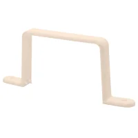 DLS Downpipe Clip Carnival Cream DLS Downpipe Clip Carnival Cream