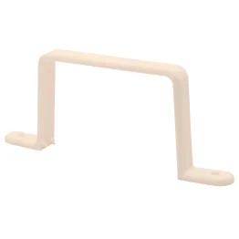 DLS Downpipe Clip Carnival Cream