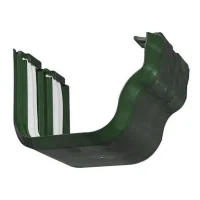 DLS Gutter Joiner Forest Green DLS Gutter Joiner Forest Green