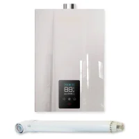 Widney Slimtronic Plus 12L Water Heater With Horizontal Flue