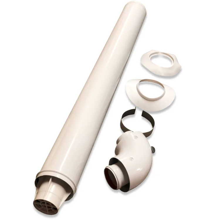 Ariston Next Evo X - Horizontal Flue Kit 60/100