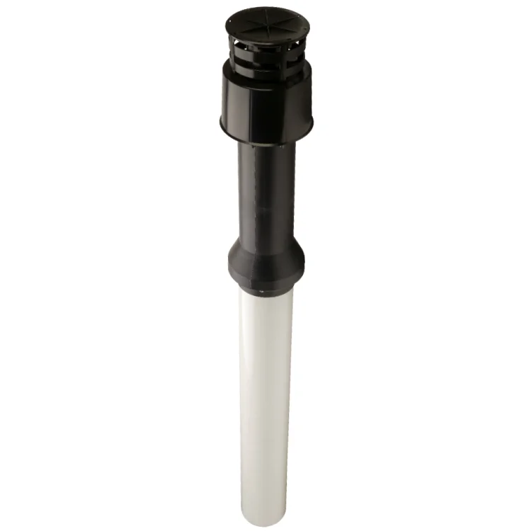 Ariston Next Evo X - Vertical Flue with Black Terminal (SE)
