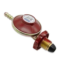 37mbar Handwheel Propane Regulator
