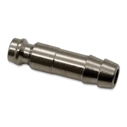 Gas Outlet Nozzle for Quick Release Coupling