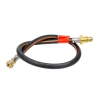 35" LPG Pigtail Pol x W20 Hose 35" LPG Pigtail Pol x W20 Hose