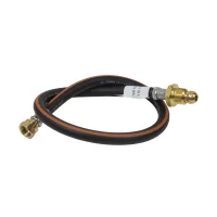 0.75M LPG Pigtail Pol x W20 Hose 0.75M LPG Pigtail Pol x W20 Hose