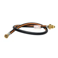 1.2m High Pressure Hose BSP x Compression - (1/2x 22mm) 1.2m High Pressure Hose BSP x Compression - (1/2x 22mm)