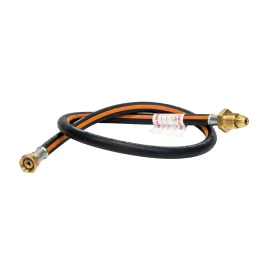 1.2m High Pressure Hose BSP x Compression - (1/2x 22mm)