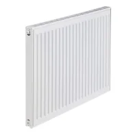 Compact Single Radiator 600mm x 500mm White - Type 11 Compact Single Radiator 600mm x 500mm White - Type 11
