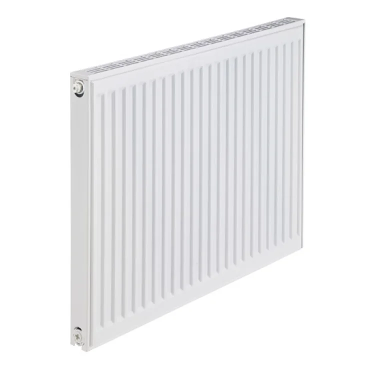 Compact Single Radiator 600mm x 500mm White - Type 11
