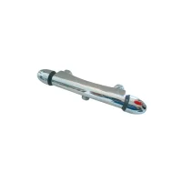 Horizontal Thermostatic Mixer Valve Horizontal Thermostatic Mixer Valve