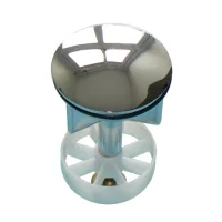 Chrome Pop Up Plug Chrome Pop Up Plug