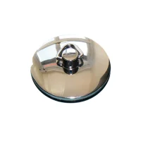 Chrome Sink Plug & Chain 1 1/2" Chrome Sink Plug & Chain 1 1/2"
