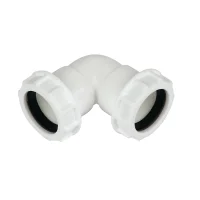 32mm Multifit Waste Pipe 90° Bend 32mm Multifit Waste Pipe 90° Bend