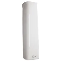 Lecico Atlas Pedestal - White