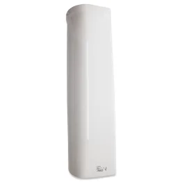 Lecico Atlas Pedestal - White