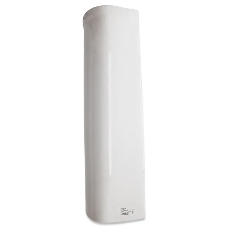 Lecico Atlas Pedestal - White