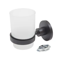 Malmo Tumbler Holder - Black Malmo Tumbler Holder - Black