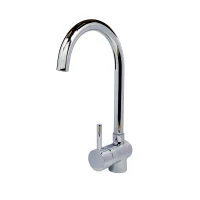 Chrome Esher Mono Sink Mixer Tap Chrome Esher Mono Sink Mixer Tap