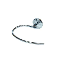 Mayfair Towel Ring Chrome Mayfair Towel Ring Chrome