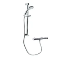 Thermostatic Bar Shower Valve With Kit Thermostatic Bar Shower Valve With Kit