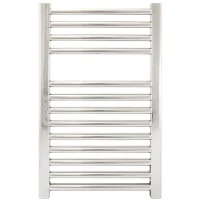 Towel Rail Radiator - Chrome Plated (700 x 420mm) Towel Rail Radiator - Chrome Plated (700 x 420mm)