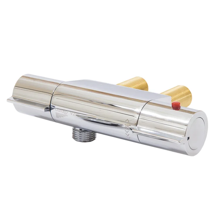 V200 Horizontal Shower Mixer Valve 45mm Centres