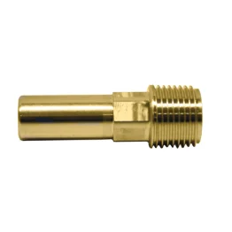 JG Speedfit Brass Male Adapter 15mm x 1/2"