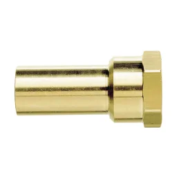 JG Speedfit Brass Female Adaptor 15mm x 1/2"