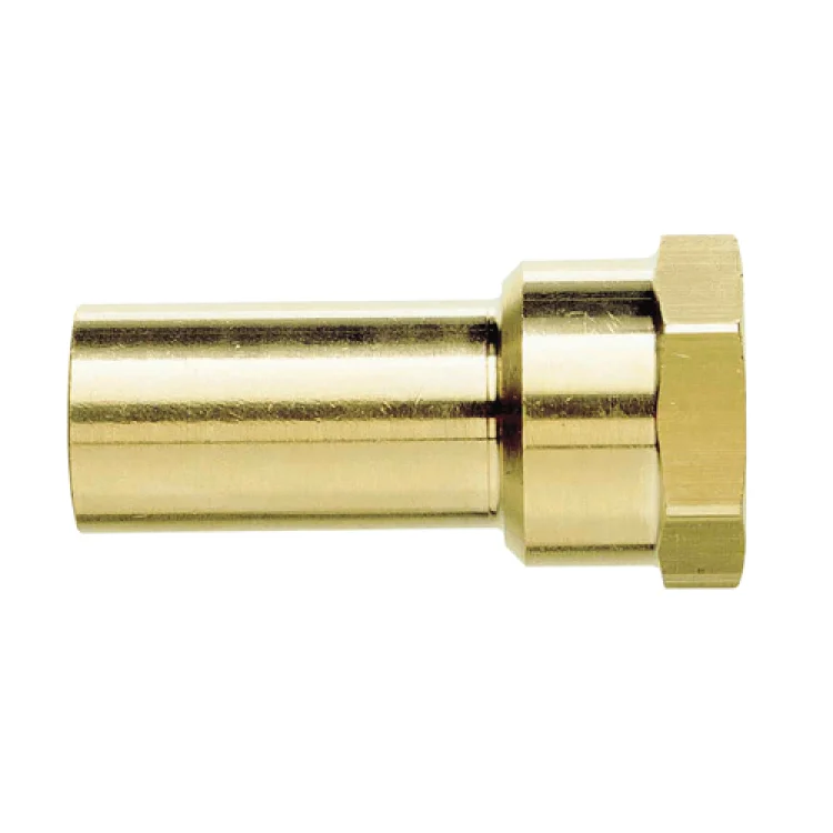 JG Speedfit Brass Female Adaptor 15mm x 1/2"