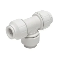JG Speedfit 15mm Tee Connector