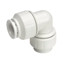 JG Speedfit Union Elbow 15mm
