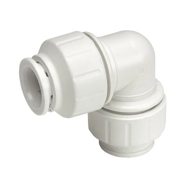 JG Speedfit Union Elbow 22mm