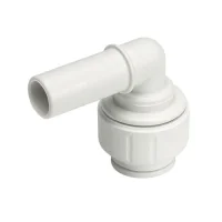 JG Speedfit Stem Elbow 15mm x 15mm