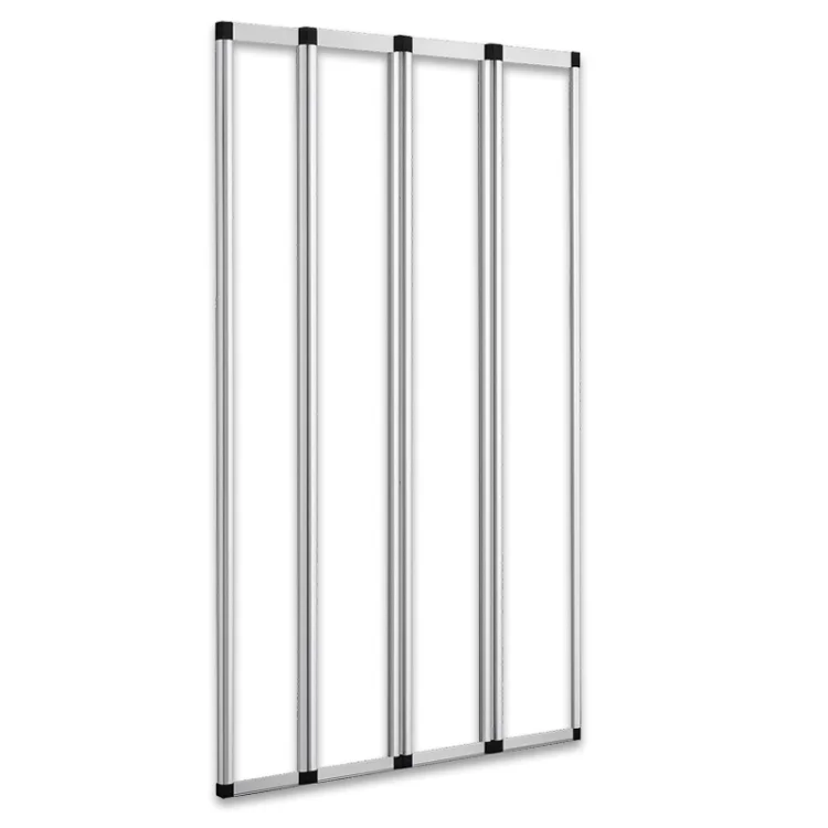 Aquadart Venturi 4 Fold Bath Screen 1400 x 800mm - AQ9350S