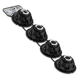 Bemis Adjustable Shower Tray Feet - Set of 4 - 747128
