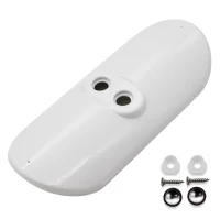 Grasmere Access Panel Kit Horizontal Holes - White - PF009673A01WH02 Grasmere Access Panel Kit Horizontal Holes - White - PF009673A01WH02
