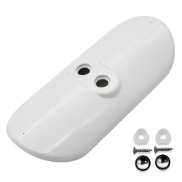 Grasmere Access Panel Kit Horizontal Holes - White - PF009673A01WH02
